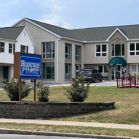 Rodeway Inn & Suites Hershey Buitenkant foto