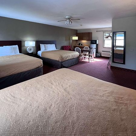 Rodeway Inn & Suites Hershey Buitenkant foto