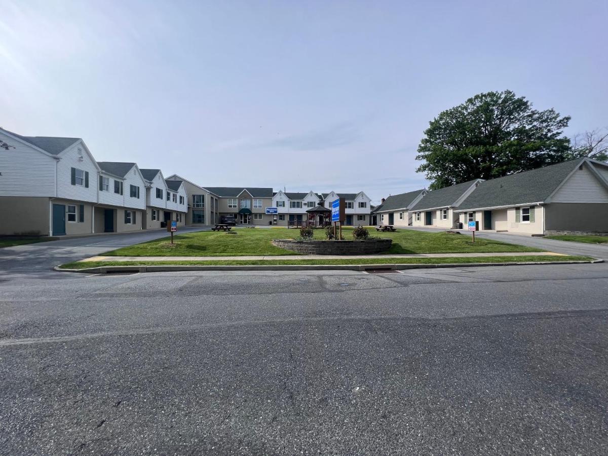 Rodeway Inn & Suites Hershey Buitenkant foto