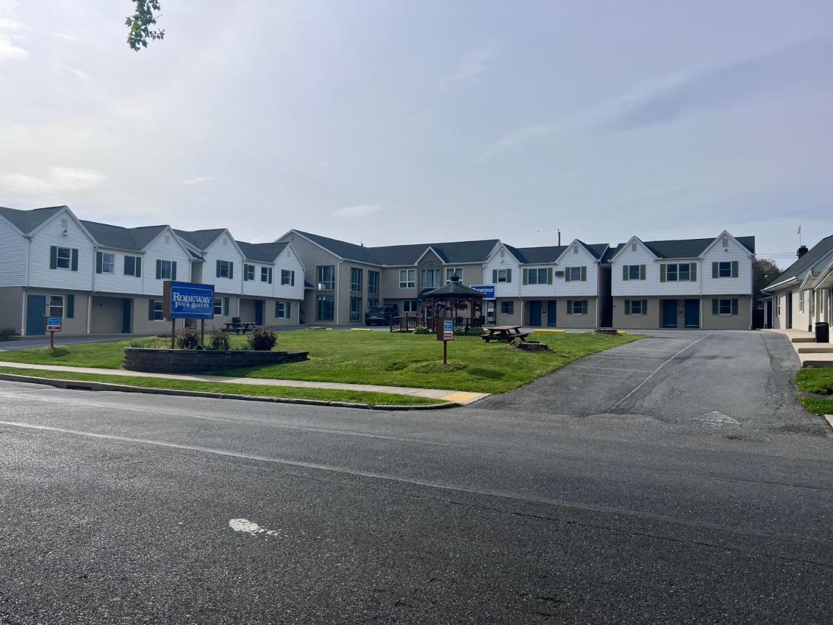 Rodeway Inn & Suites Hershey Buitenkant foto