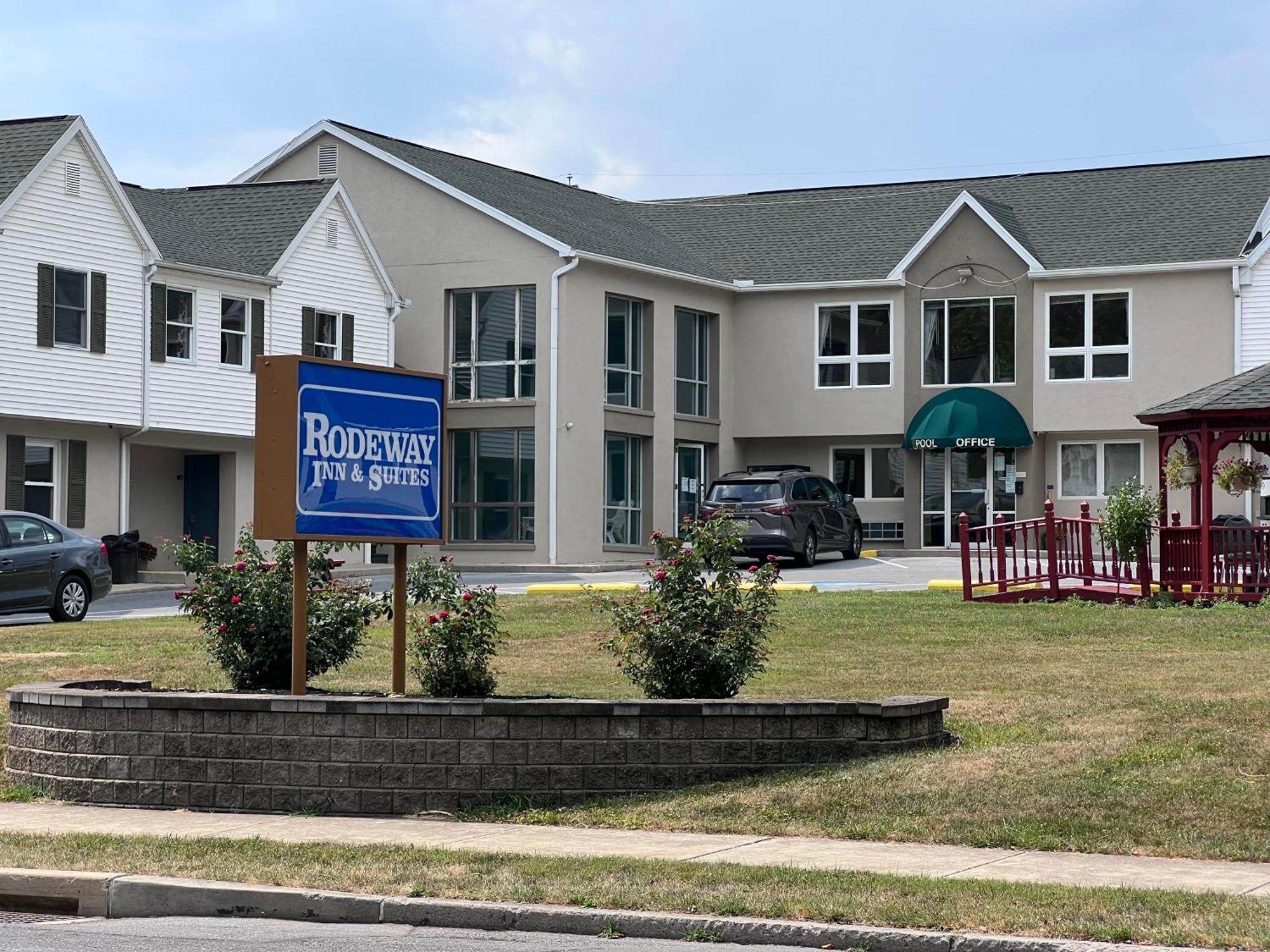Rodeway Inn & Suites Hershey Buitenkant foto