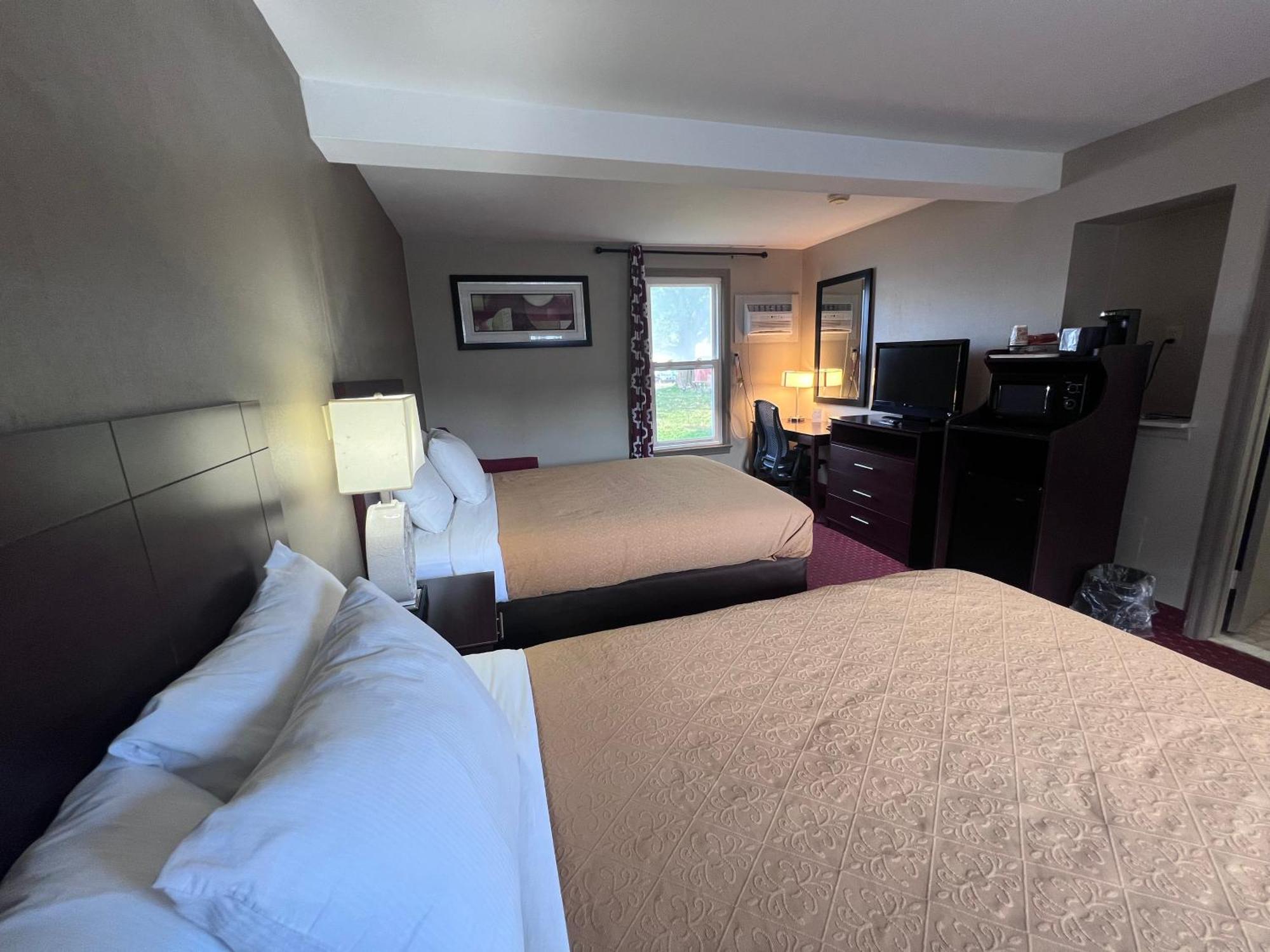 Rodeway Inn & Suites Hershey Buitenkant foto