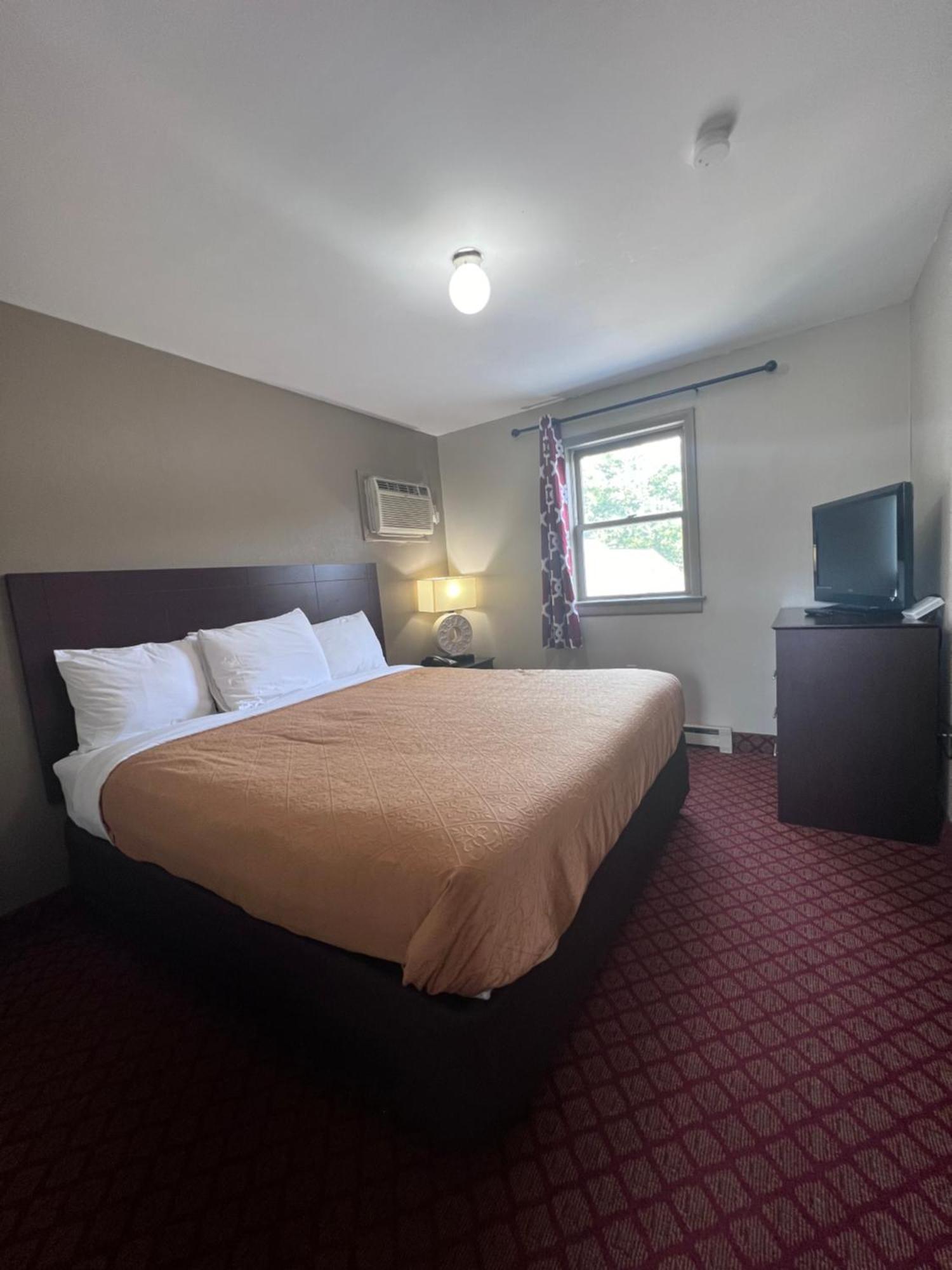 Rodeway Inn & Suites Hershey Buitenkant foto