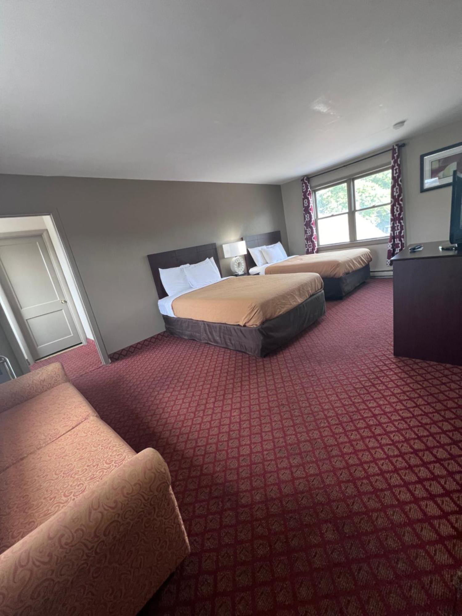 Rodeway Inn & Suites Hershey Buitenkant foto