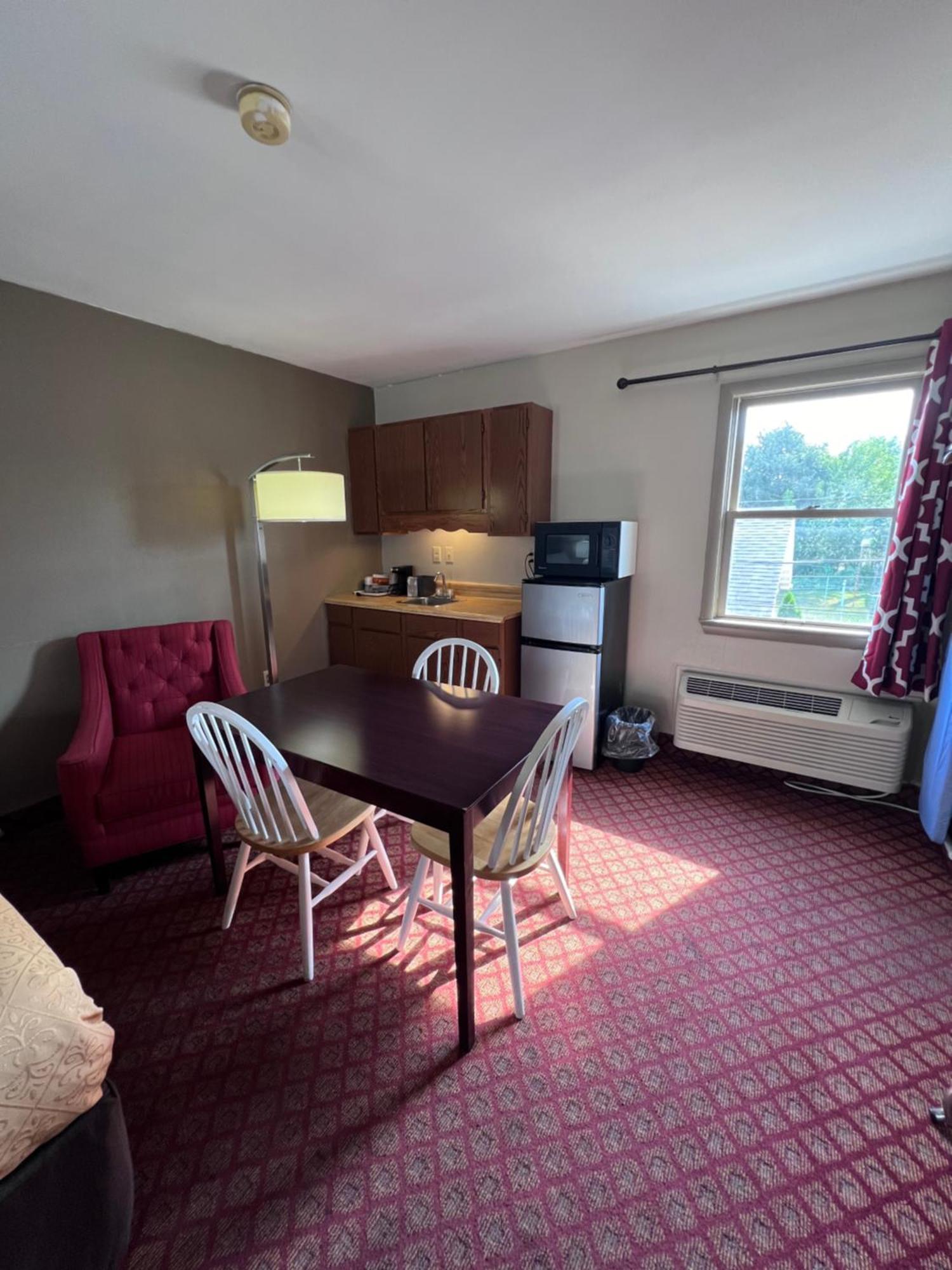 Rodeway Inn & Suites Hershey Buitenkant foto