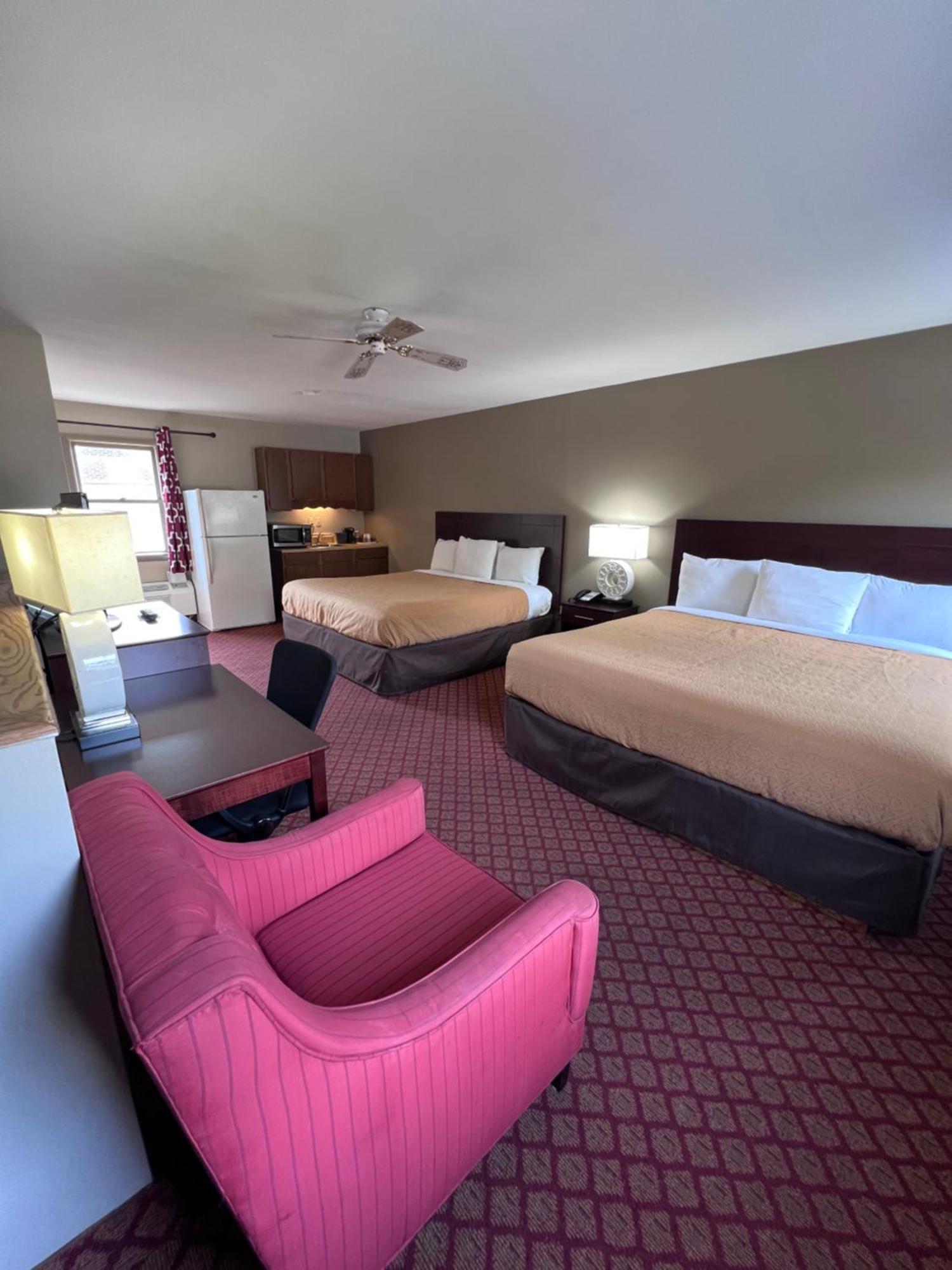 Rodeway Inn & Suites Hershey Buitenkant foto