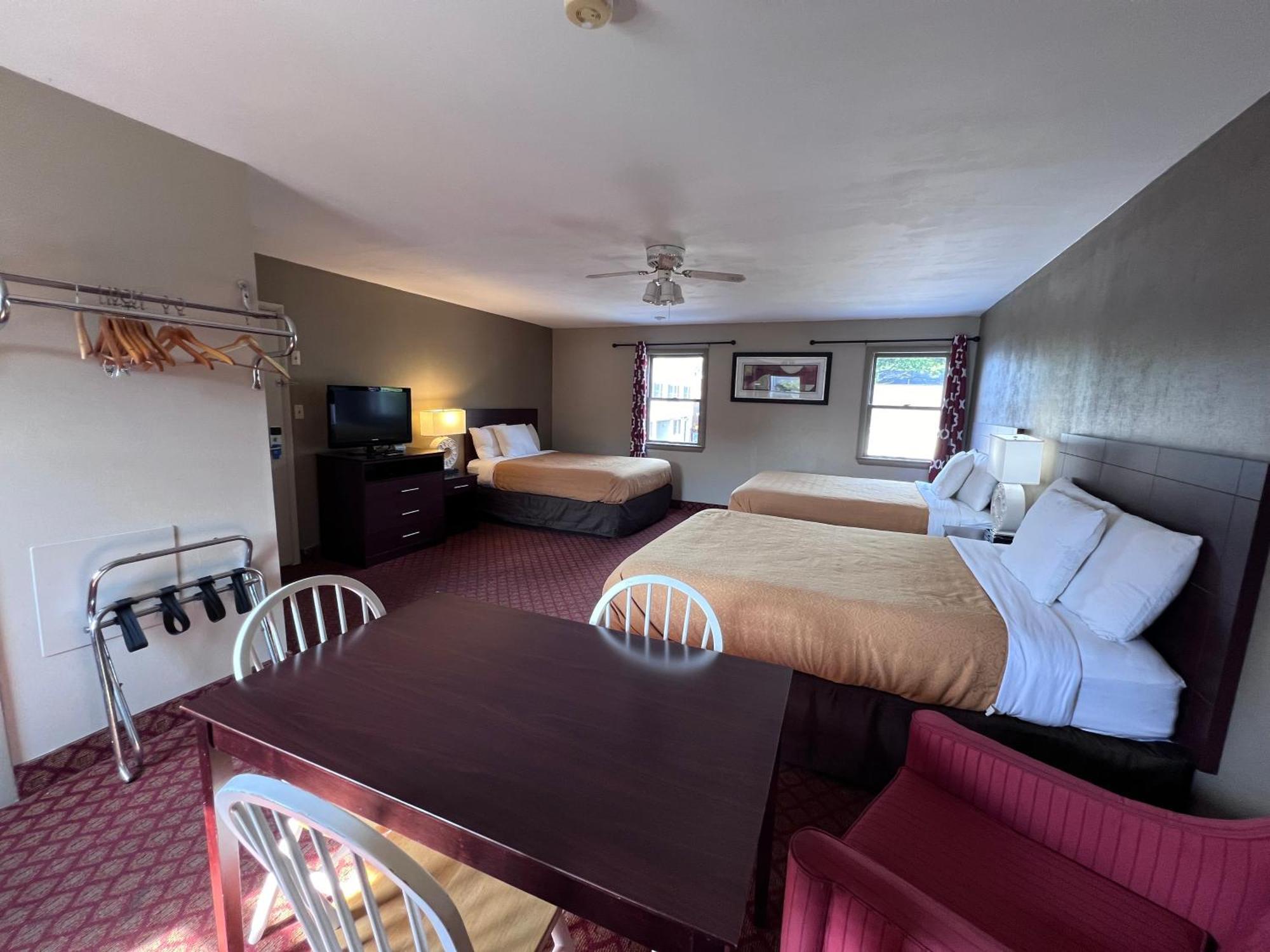 Rodeway Inn & Suites Hershey Buitenkant foto