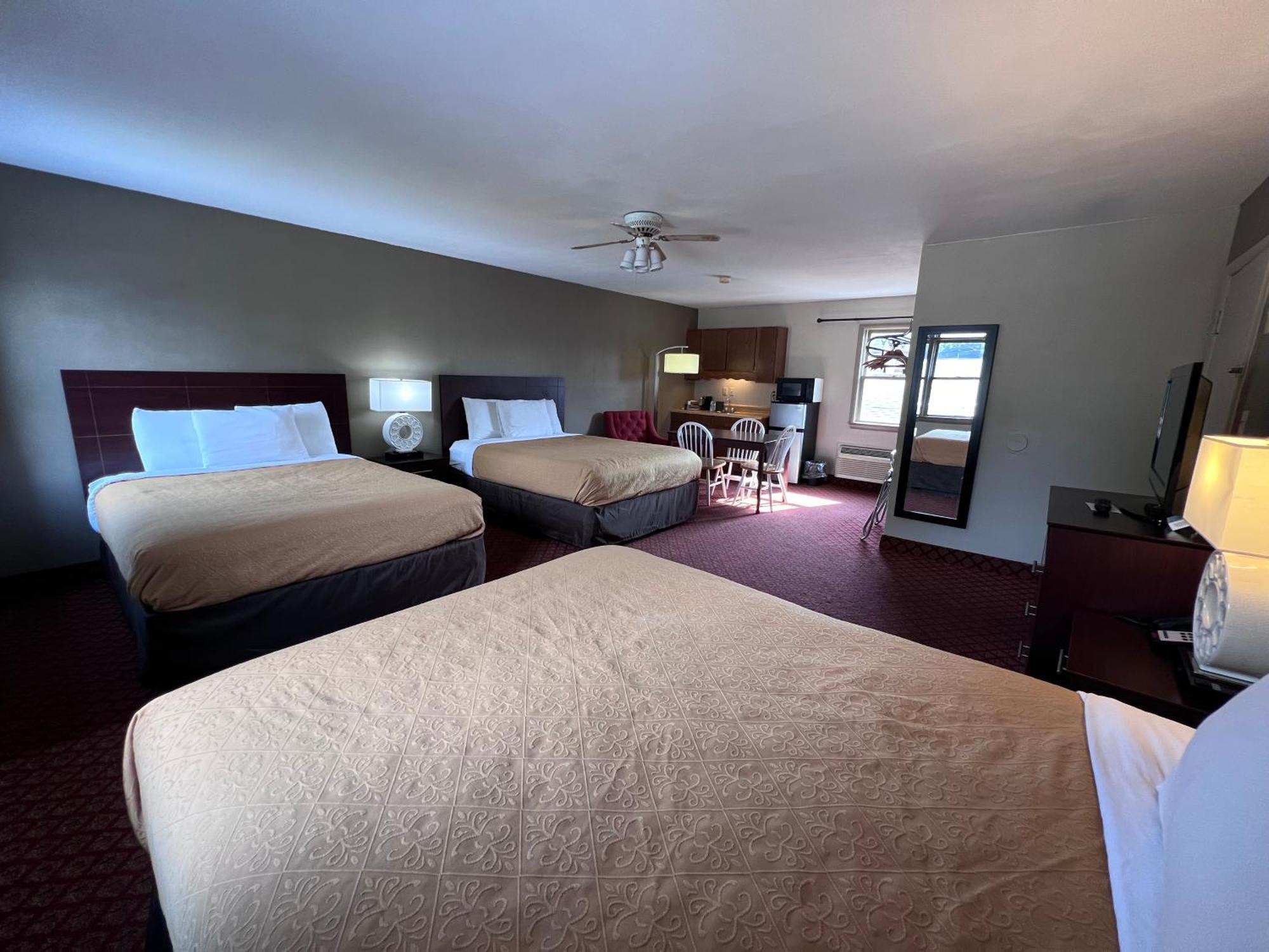 Rodeway Inn & Suites Hershey Buitenkant foto