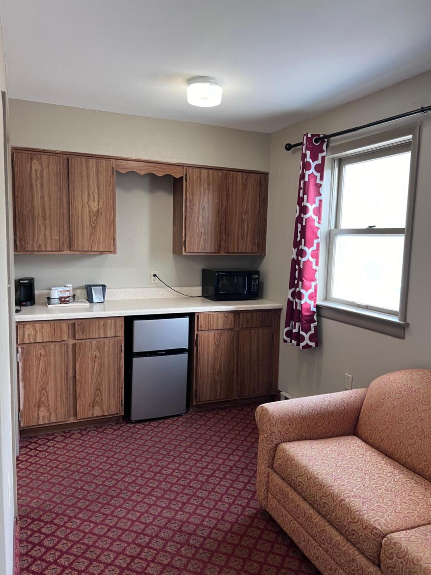 Rodeway Inn & Suites Hershey Buitenkant foto