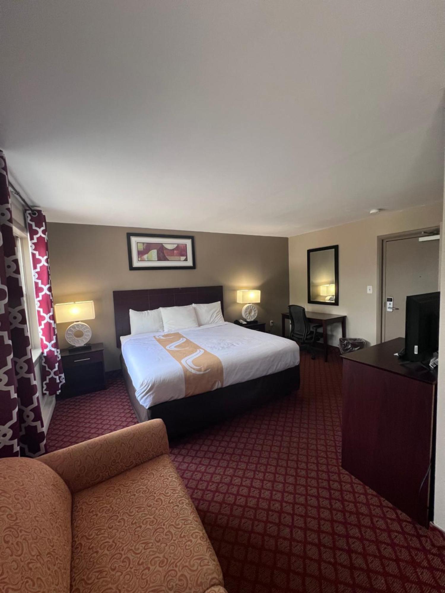 Rodeway Inn & Suites Hershey Buitenkant foto
