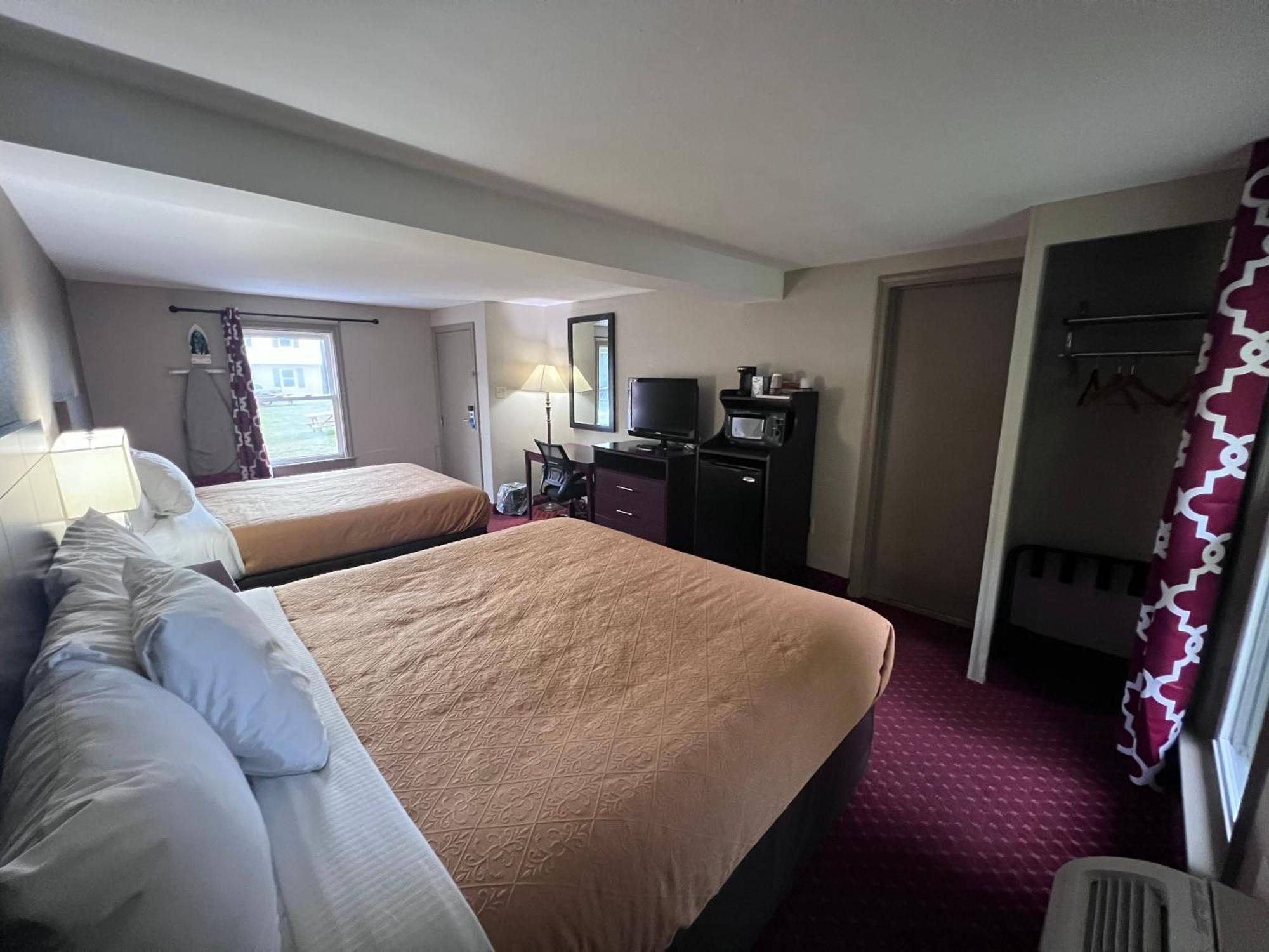 Rodeway Inn & Suites Hershey Buitenkant foto