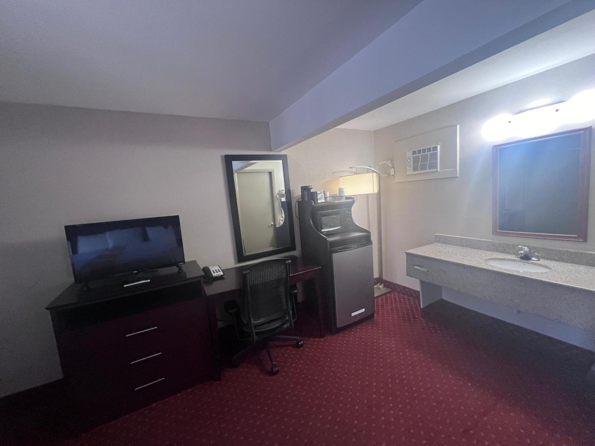Rodeway Inn & Suites Hershey Buitenkant foto