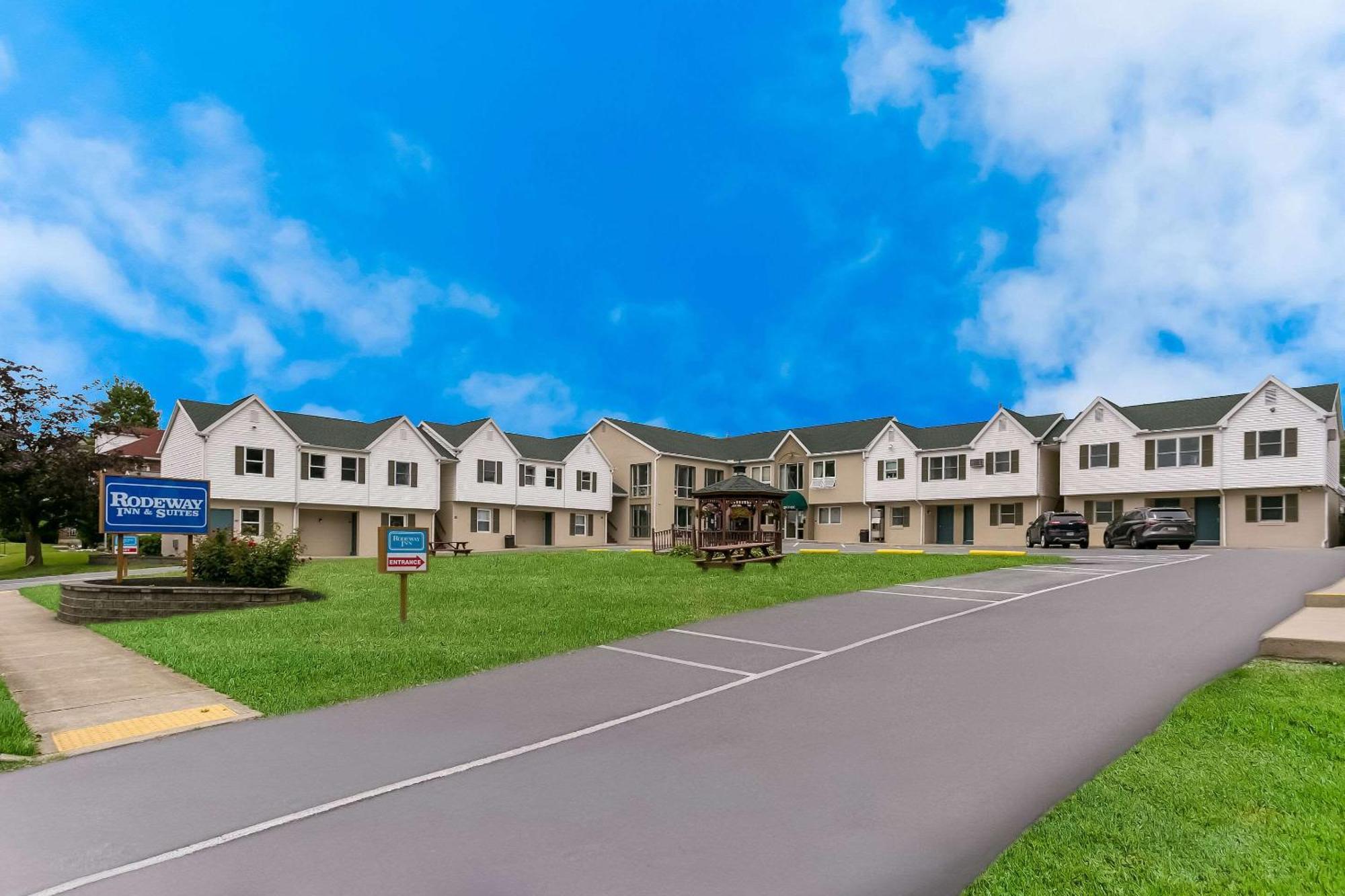 Rodeway Inn & Suites Hershey Buitenkant foto