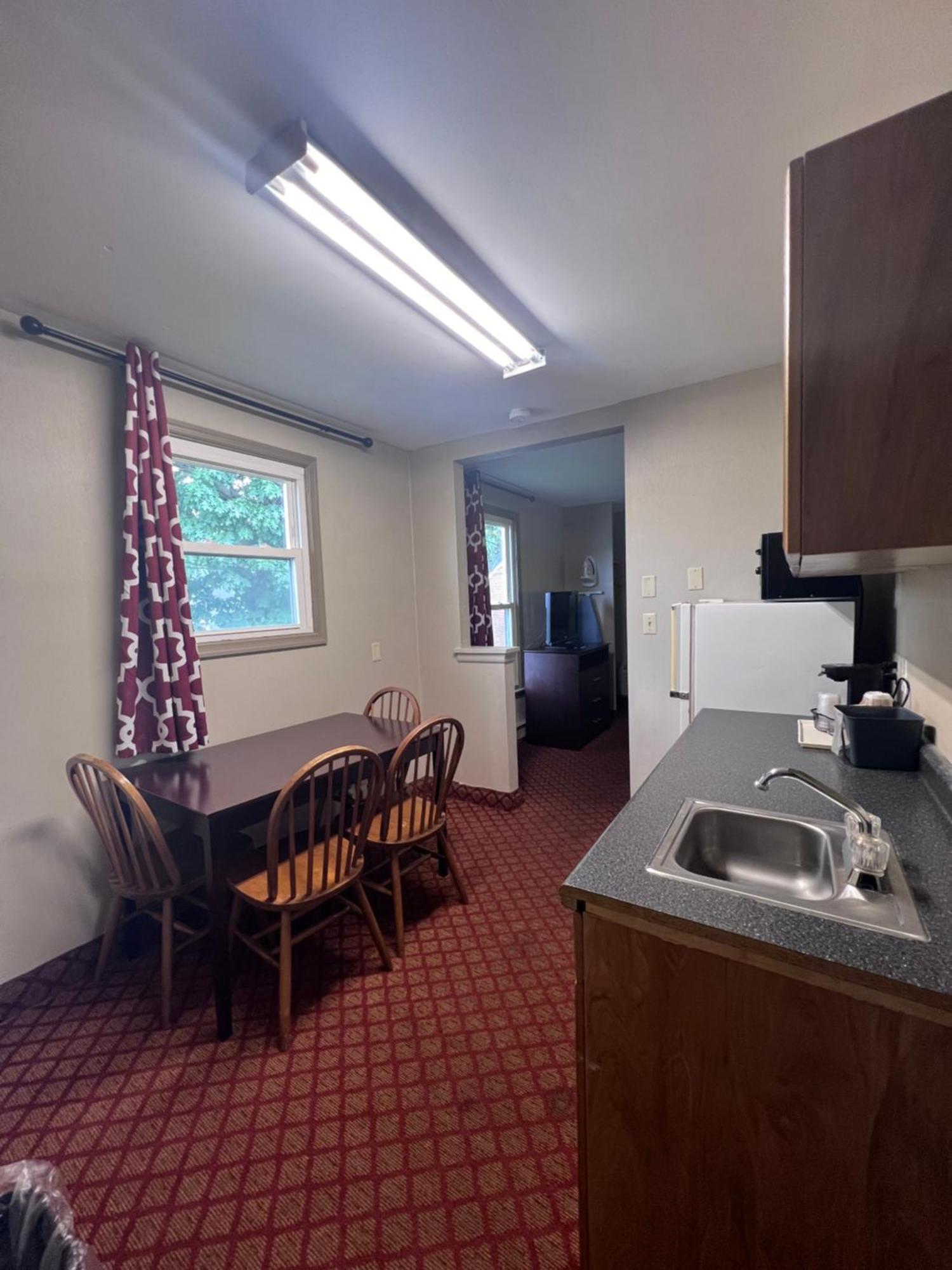 Rodeway Inn & Suites Hershey Buitenkant foto