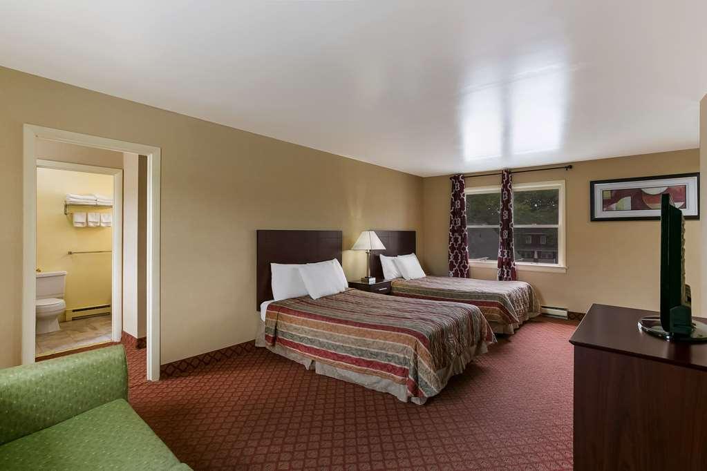 Rodeway Inn & Suites Hershey Kamer foto
