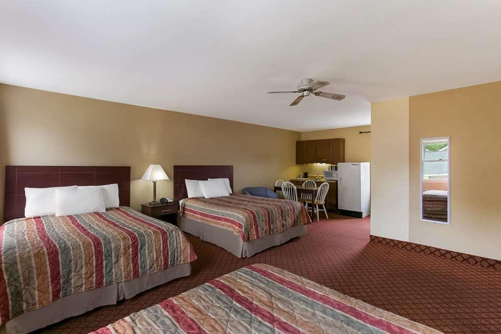 Rodeway Inn & Suites Hershey Kamer foto