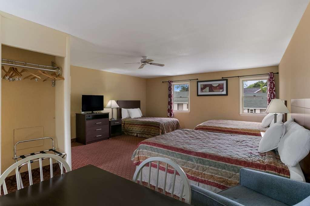 Rodeway Inn & Suites Hershey Kamer foto