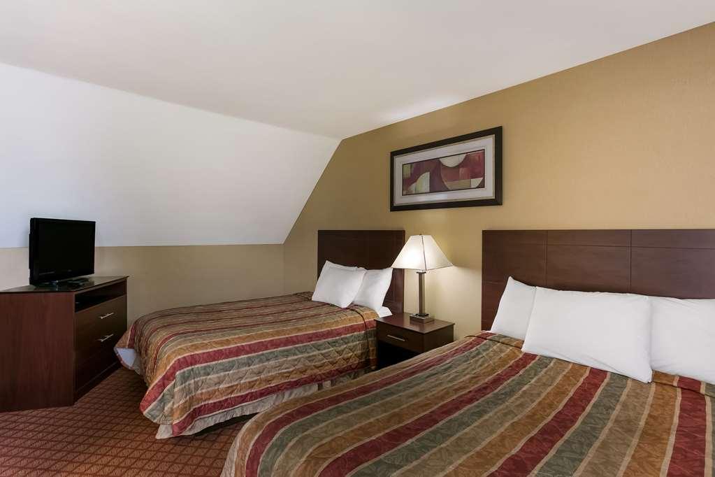 Rodeway Inn & Suites Hershey Kamer foto