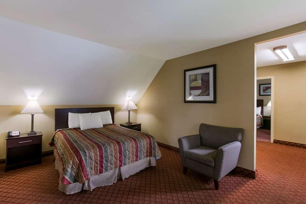 Rodeway Inn & Suites Hershey Kamer foto