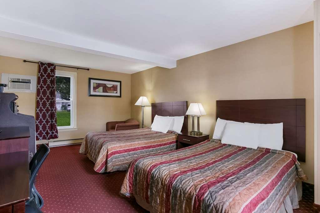 Rodeway Inn & Suites Hershey Kamer foto