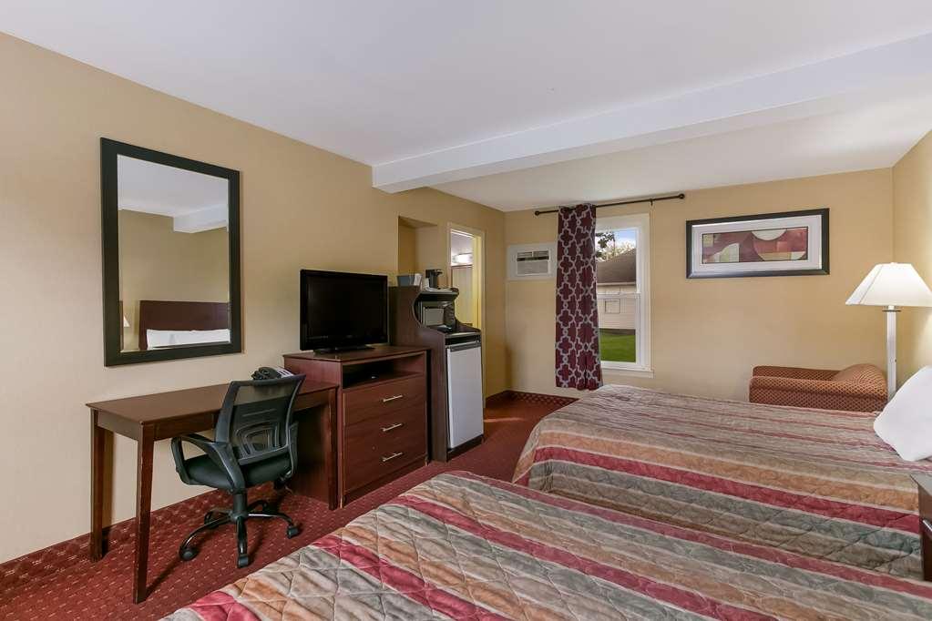 Rodeway Inn & Suites Hershey Kamer foto