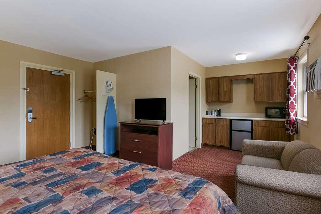 Rodeway Inn & Suites Hershey Kamer foto