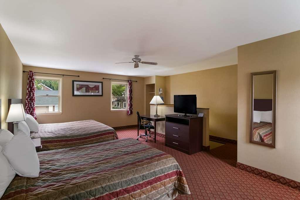 Rodeway Inn & Suites Hershey Kamer foto