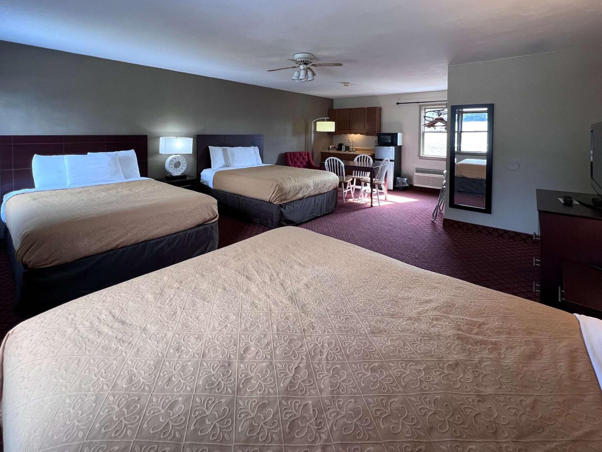 Rodeway Inn & Suites Hershey Buitenkant foto