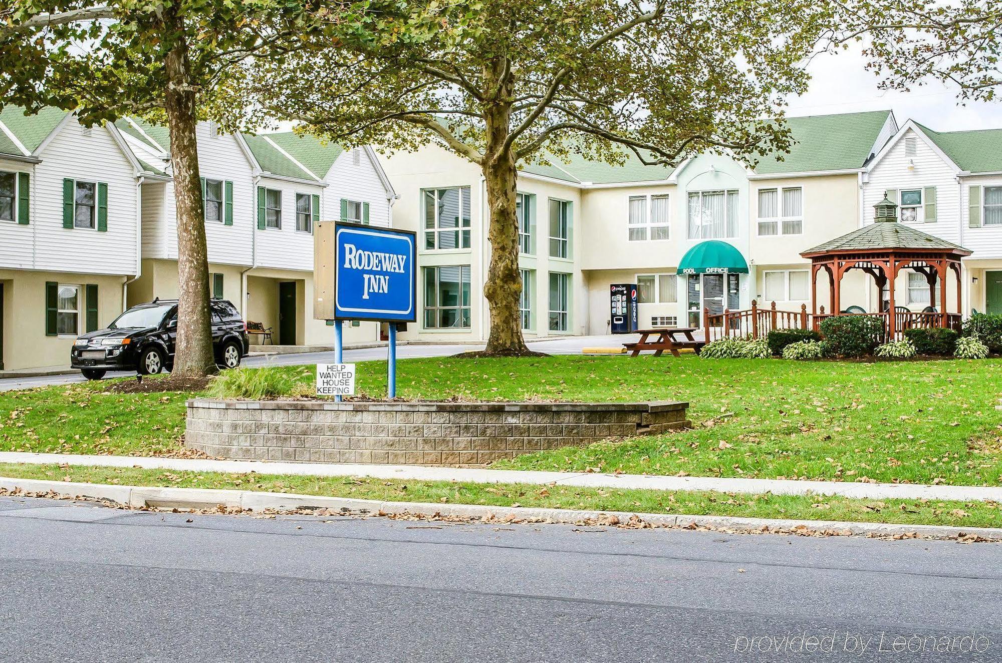 Rodeway Inn & Suites Hershey Buitenkant foto